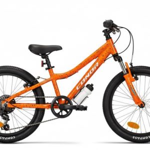 Bicicleta infantil de aluminio Conor Kid 20″ MTB 6v suspensión delantera