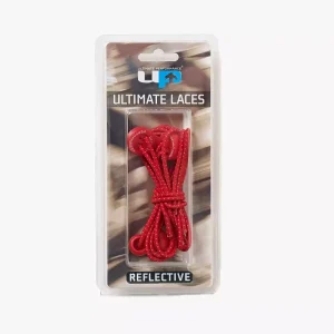 CORDONES ELÁSTICOS ROJO