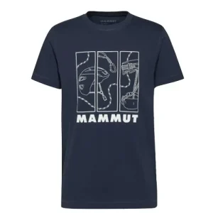 Camiseta Mammut Core T-Shirt Men Gear