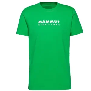 Camiseta Mammut Core T-Shirt Men Logo