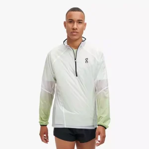CORTAVIENTOS ON ZERO JACKET WHITE