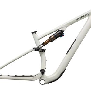 Specialized Epic 8 EVO Pro Frameset 2024 -Satin White Fog Tint/Smoke