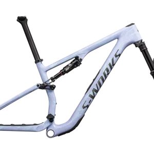 Specialized S-Works Epic 8 Frameset 2024 -Gloss Astral Blue/Metallic Sapphire/Black