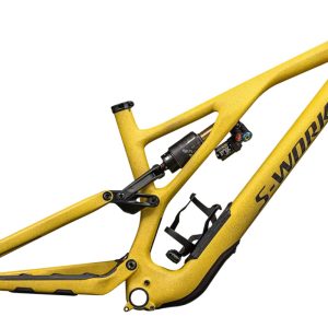 Cuadro Specialized S-Works Stumpjumper EVO 2024 | MTB Trail/Enduro Outlet | Carbono FACT 11m | Geometría ajustable y mullet