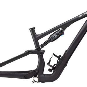 Cuadro Specialized Stumpjumper 15 Alloy 2025 Satin Obsidian / Silver Dust: La revolución en las bicicletas de trail (copia)