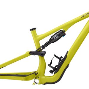 Cuadro Specialized Stumpjumper 15 Alloy 2025 Satin Olive Green / Metallic Obsidian: La revolución en las bicicletas de trail