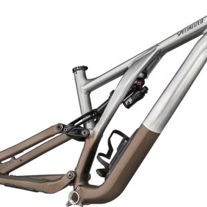 Cuadro Specialized Stumpjumper EVO Aluminum – Satin Aluminium / Gunmetal
