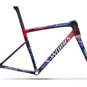 Cuadro S-Works Tarmac SL8 LTD El sueño de Demi 2026 | Edición Limitada 400 unidades | Carbono competición outlet coleccionista