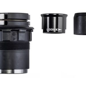 Cuerpo de Buje Libre S222100005 Original Fórmula 2024 | Compatible Sram XDR | Acero | Rodamiento Sellado | 3 Trinquetes | Gravel y Carretera