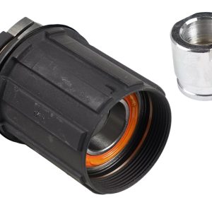 Cuerpo de Buje Libre Shimano HG Fórmula HiLo 3 Trinquetes S192100005 | Compatible Bujes Montaña Specialized | Rodamiento Sellado