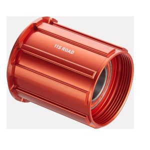 Cuerpo y Tapa de Buje Libre DT Swiss FHB 240 HWRAB100R2775S Original | Shimano HG 11v | 12×142 mm | Compatibilidad Carretera | 2024