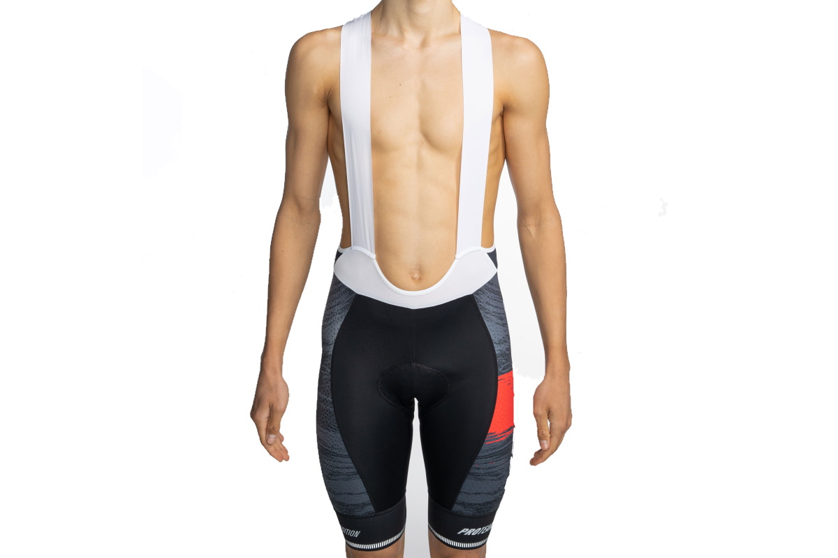 Culotte Hombre INVERSE – MASSI UCI TEAM - Imagen 2