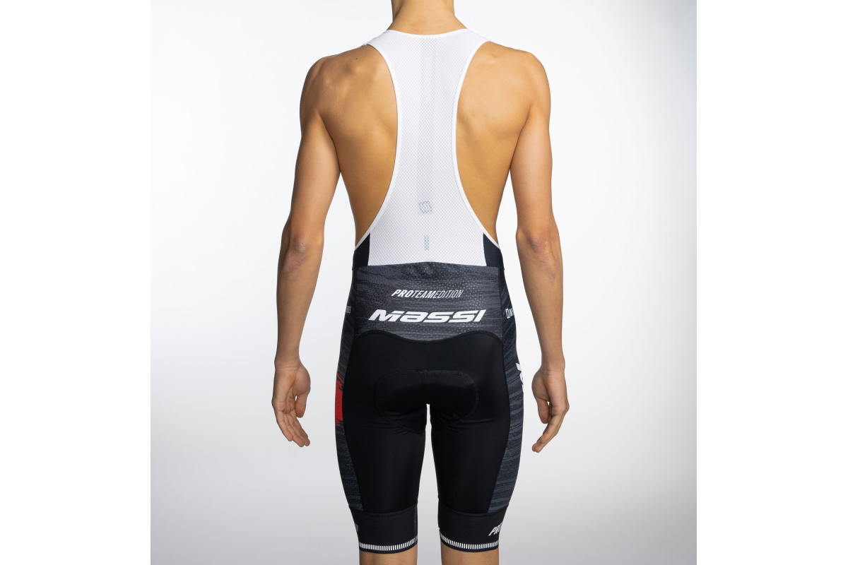 Culotte Hombre INVERSE – MASSI UCI TEAM - Imagen 6