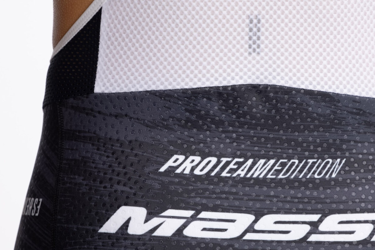 Culotte Hombre INVERSE – MASSI UCI TEAM - Imagen 3