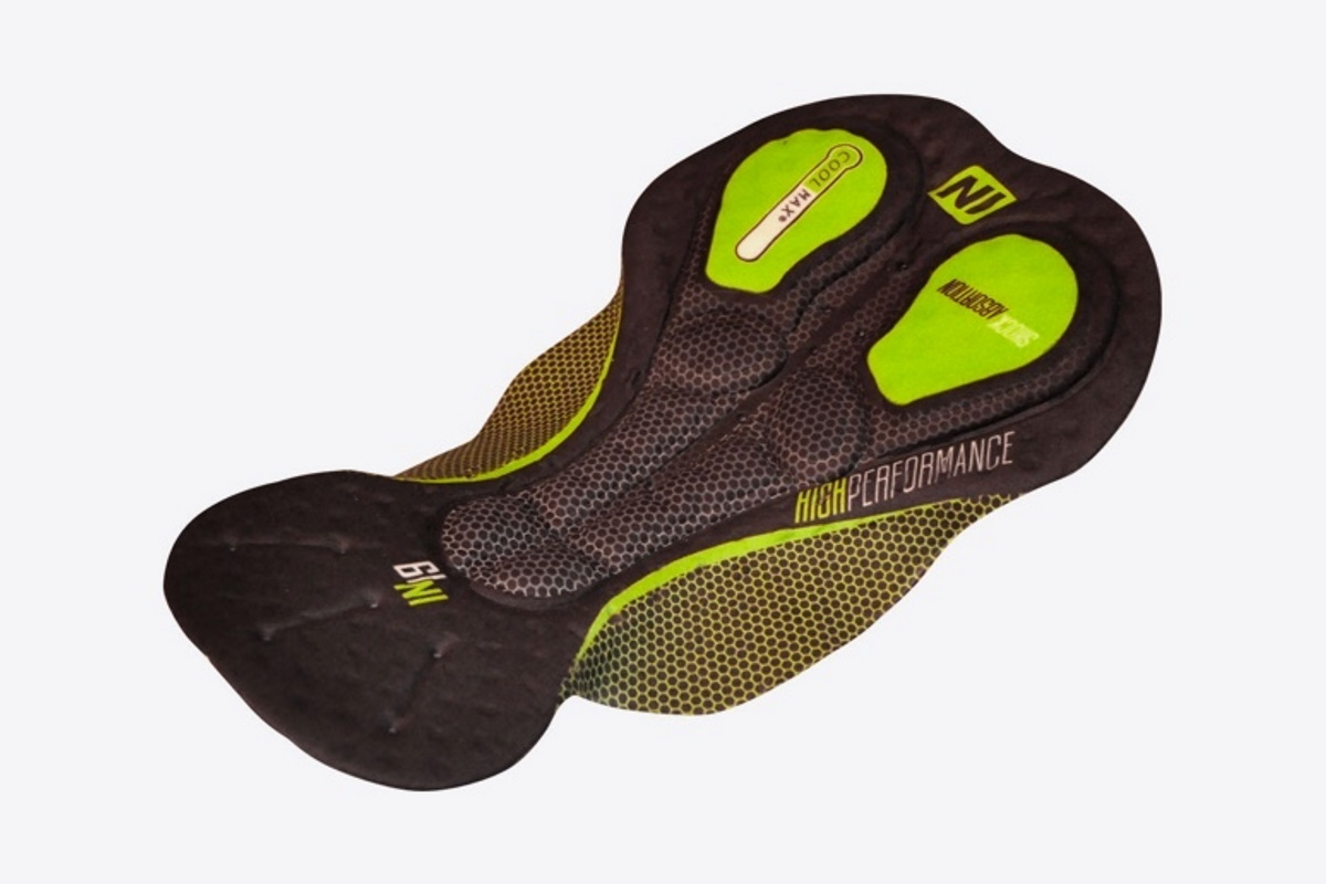 Culotte Hombre INVERSE – MASSI UCI TEAM - Imagen 9