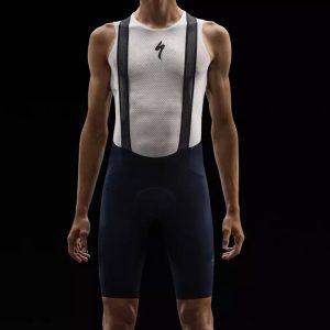 Culote Specialized S‑Works Race Hombre – Ultraligero, Compresivo y de Estilo Profesional para Competición