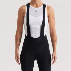 Culotte Specialized Women’s Prime Bib Short 2025 – Badana Mujer, Transpirable y Sostenible