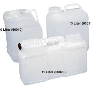 Garrafa de agua 12 L