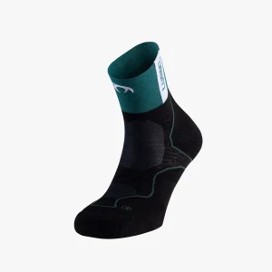 CALCETINES LURBEL DESAFIO FOUR NEGRO/NORTH SEA