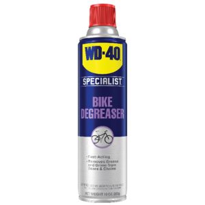 Desengrasante de bicicleta WD-40 500ml