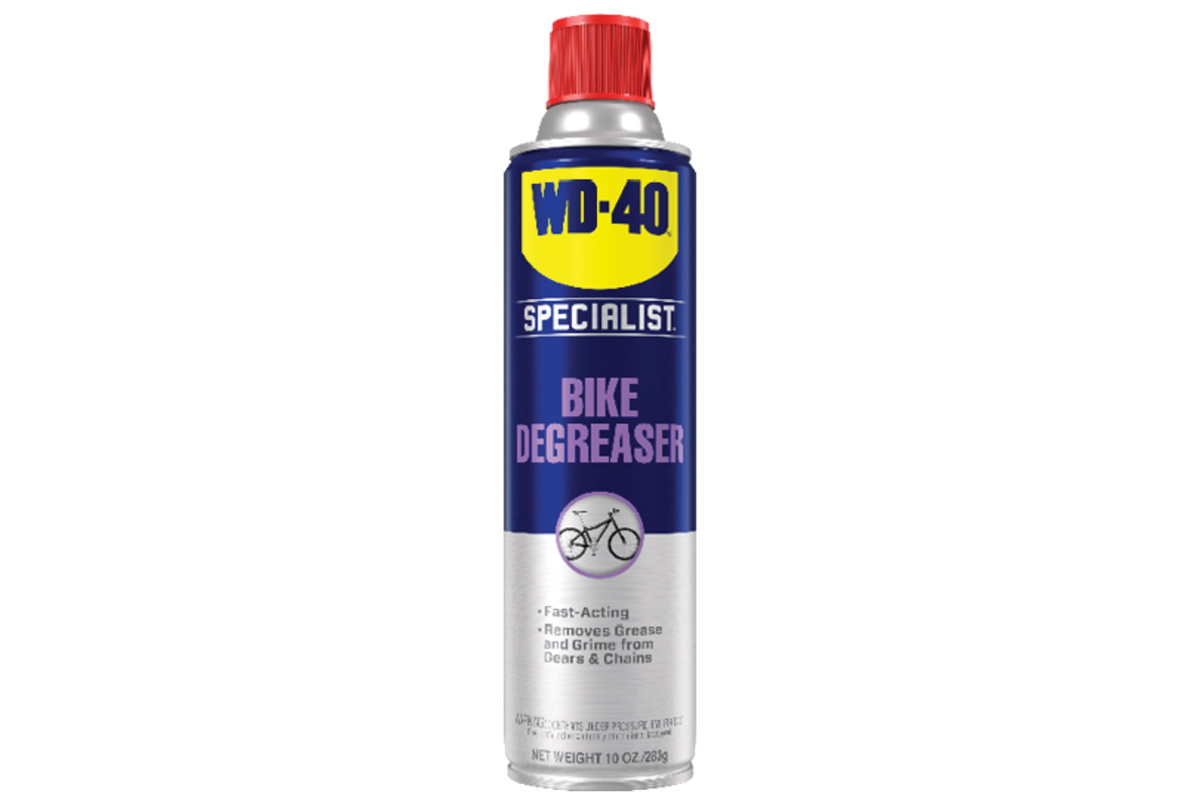 Desengrasante de bicicleta WD-40 500ml - Imagen 2