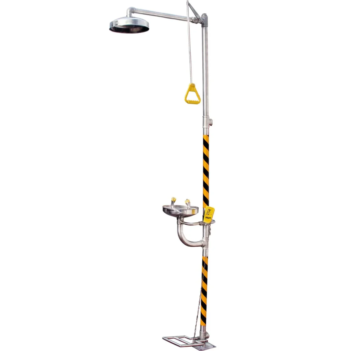 Rociador Lavaojos BD-550A