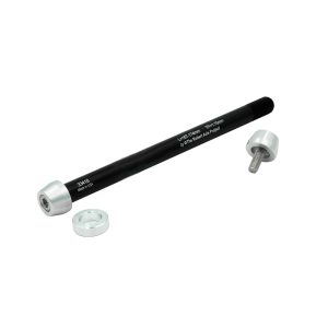 Eje pasante Zycle modelo ZPRO – 167 a 174mm- rosca 1.75 mm