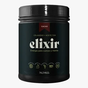 ELIXIR PALEOBULL CACAO 450 G