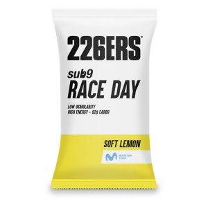 Bebida energética 226ERS – SUB9 RACE DAY – Monodosis
