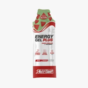 ENERGY GEL PLUS NUTRISPORT SANDIA
