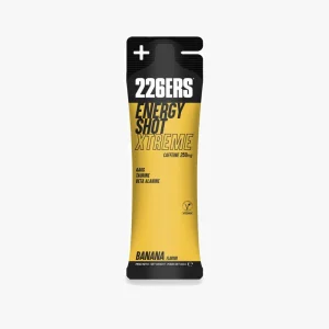 ENERGY SHOT 226ERS BANANA 250MG CAFEÍNA