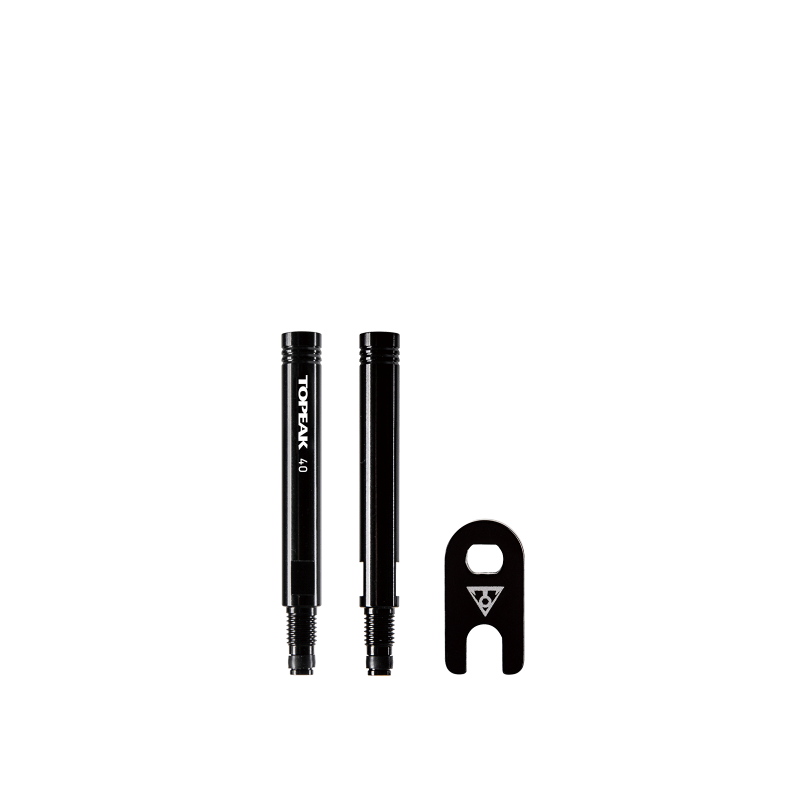 EXTENSOR VALVULA TOPEAK 40MM ( 2PCS )