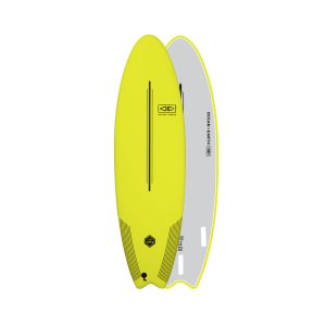 Tabla Softboard Ocean Earth Ezi Rider lime