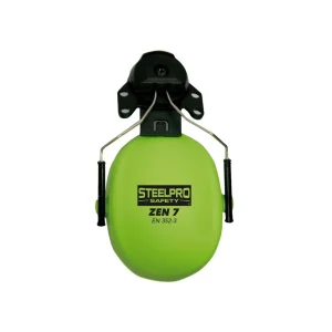 Fono Steelpro Zen 7 Fluor para Casco ISP