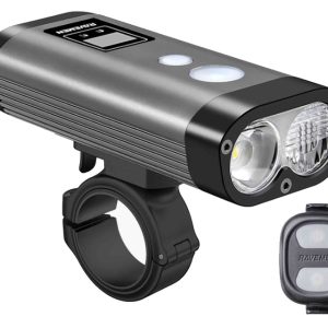 Faro delantero Ravemen PR2000 2000 Lúmenes