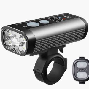 Faro delantero Ravemen PR2400 2400 Lúmenes