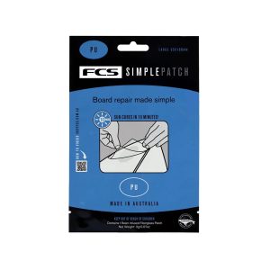 FCS Simple Patch Repair Patch | Parche Reparación Tabla de Surf