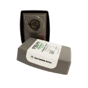 Filtro Ergonic F400Cp3R Particulas Y Olores Molestos