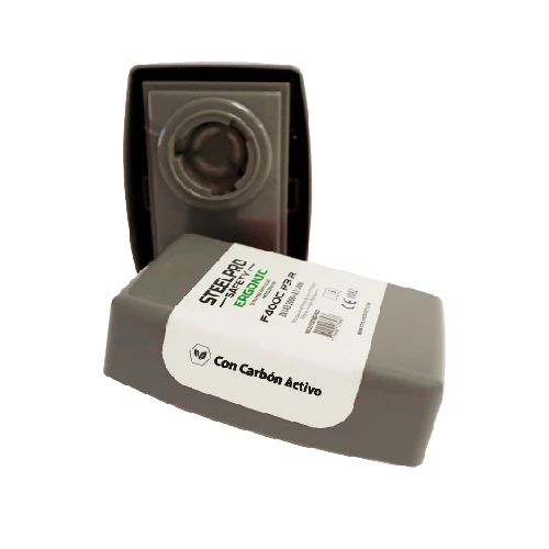 Filtro Ergonic F400Cp3R Particulas Y Olores Molestos - Imagen 2