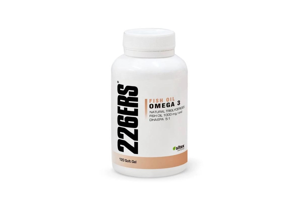 Suplemento 226ERS – FISH OIL OMEGA 3