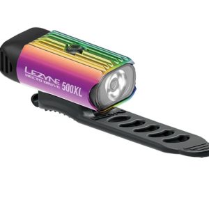 Foco frontal Lezyne Hecto Drive 500XL Neo Metallic