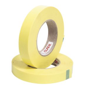 Fondo de llanta amarillo GURPIL 66m x 25mm