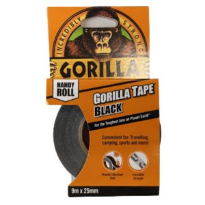 Cinta tubeless GORILLA 9m x 25mm