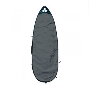 Funda Tabla Surf CI Feather Lite Bag 5.8 Charcoal Hex