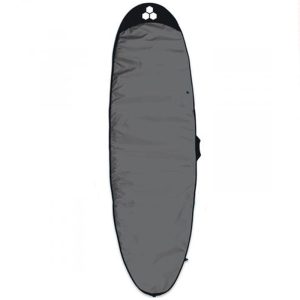 Funda Tabla Surf  Feather Lite Bag 7.0 Charcoal Hex