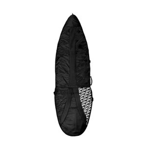 Funda Tabla Surf Just 6.0 Shortboard Daylight Black