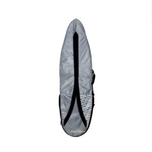 Funda Tabla Surf Just 6.0 Funboard Daylight Gris