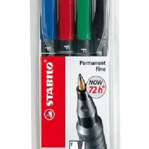 Rotuladores Stabilo punta fina
