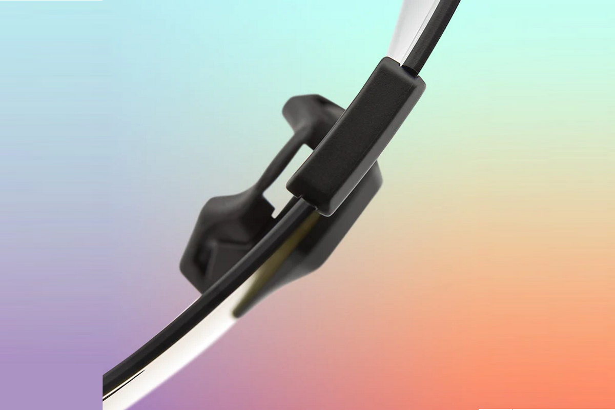 Gafas ciclismo 100% – HYPERCRAFT®- Gloss Black Photochromic Lens - Imagen 6