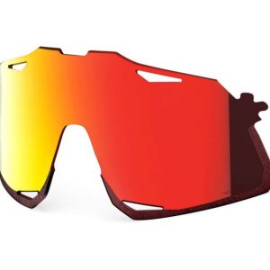 Gafas ciclismo 100% – HYPERCRAFT®- Lente Hiper Red Multilayer Mirror Lens